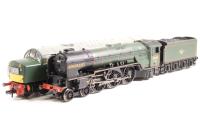 15th Anniversary Set - Class A1 4-6-2 60143 "Sir Walter Scott" in BR Green & Class 40 D396 in BR Green