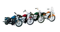 30-11085 4-Pack Motorcycle Set #2