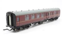 30-285-BSK Mk1 BSK Brake Standard Corridor in BR Maroon - M35039 - split from set