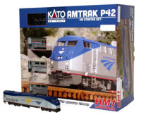 30-3001 Amtrak P42 PhV 50th Anniversary Starter Set