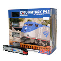 30-3003 Amtrak P42 PhI Starter Set
