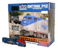 30-3004 Amtrak P42 PhVI Starter Set