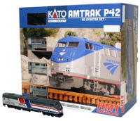 30-3005 Amtrak P42 Dash 8 PhIII Starter Set
