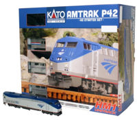 30-3006 Amtrak P42 PhV Starter Set