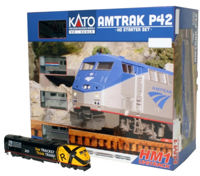 30-3007 Amtrak P42 Operation Lifesaver Starter Set