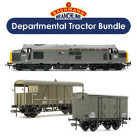30-3704 Departmental Tractor Bundle