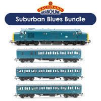 30-3707 Suburban Blues Bundle