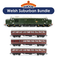 30-3710 Welsh Suburban Bundle