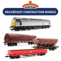30-4701 Railfreight Construction Bundle