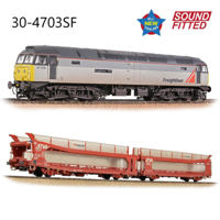 30-4703SF Road Meets Rail Bundle - Sound Fitted