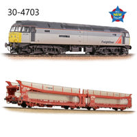 30-4703 Road Meets Rail Bundle