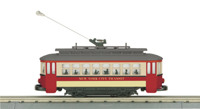 30-5139 Bump-n-Go Trolley, New York Transit #568