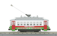 30-5146 Bump-n-Go Trolley, Christmas #25