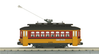 30-5177 Bump-n-Go Trolley, Pittsburgh #4398