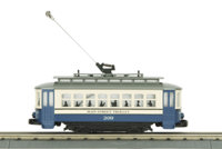 30-5191 Bump-N-Go Trolley, Main Street