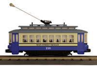 30-5199 Bump-N-Go Trolley, Main Street #210