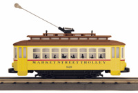 30-5201 Bump-N-Go Trolley, Market Street #620