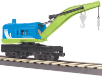 30-79566 Crane Car, GE Demonstrator #2018