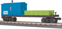 30-79567 Crane Tender Car, GE Demonstrator #2018