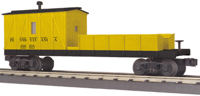 30-79569 Crane Tender Car, Pennsylvania Railroad #496108