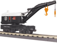30-79570 Crane Car, Southern Pacific #7070