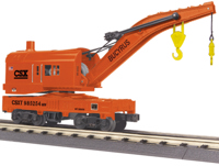 30-79572 Crane Car, CSX #985254