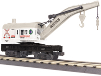 30-79577 Crane Car, Burlington Northern Santa Fe #D-161