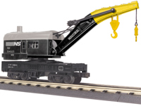 30-79650 Crane Car, Norfolk Southern #514925