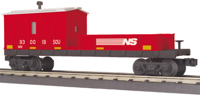 30-79654 Crane Tender Car, Norfolk Southern #930019