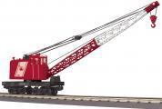 30-79657 American Crane Car, Jersey Central #251