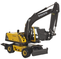 30000094 Volvo wheeled excavator EW180B