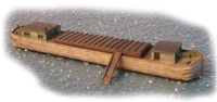 30040 Erie Canal Barge Kit (d)