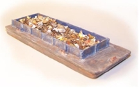 30045 Open Scow Barge Kit (d)
