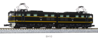 30051 EH-10 Freight EH1061 of JR Freight