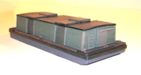 30054 Covered Barge Kit (d)