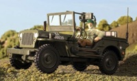 3009920 Quarter-Ton Military Vehicle