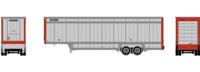 30117 40' DropSill trailer,UPS/Red End2 30117 40' DropSill trailer,UPS/Red End2