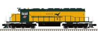30138008 EMD SD40-2, Chicago and North Western 6910