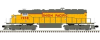 30138017 SD40-2 EMD 1738 of the Union Pacific
