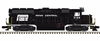 GP40 EMD 3144 of the Penn Central