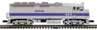 30138032 F40PH EMD 404 of Amtrak
