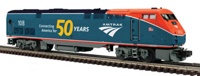 P42 GE Genesis 108 of Amtrak