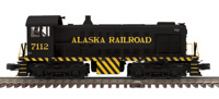 30138048 S-2 Alco 7112 of the Alaska Railroad