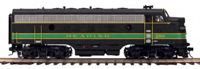 30138099 F7A EMD 266A of the Reading - unpowered 