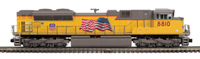 SD70ACe EMD with PTC 8810 Union Pacific