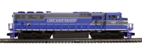 30138206 SD70MAC EMD 6431 of the Lake State Railway - digital sound fitted
