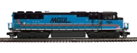 30138208 SD70MAC EMD 502 of the Metra - digital sound fitted