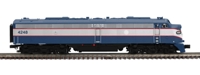 30138233 E8 EMD 4248 of the NJ Commuter - digital sound fitted
