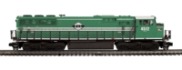 30138245 SD70MAC EMD 4512 of the Paducah and Louisville - digital sound fitted