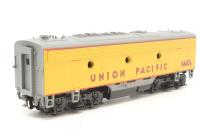 3014 F7B EMD 1467B of the Union Pacific (unpowered dummy)